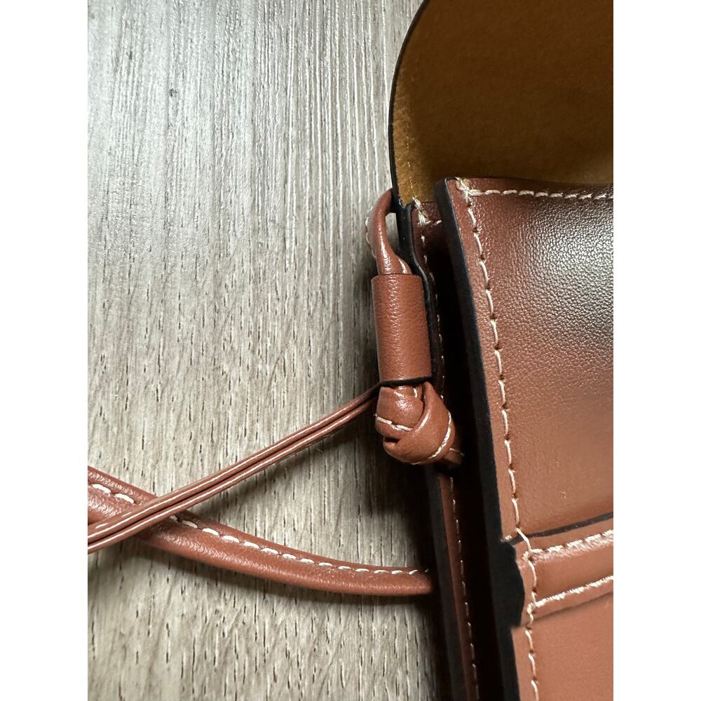 Celine Sunglasses Crossbody Pouch Tan - Picture 12 of 13